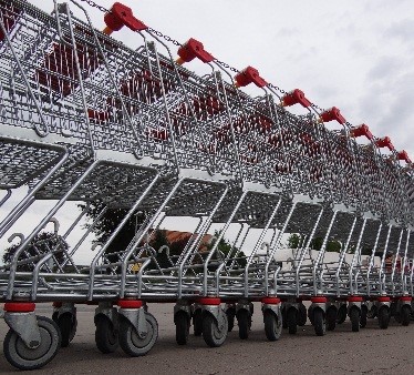 Supermarkets and Hypermarkets